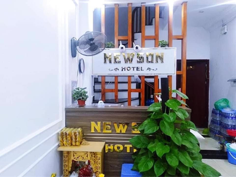 Отель Newsun Ханой Экстерьер фото